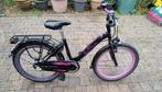 Meisjes fiets, Fietsen en Brommers, Fietsen | Kinderfietsjes, Ophalen, Gebruikt, 16 tot 20 inch