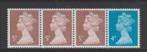 Groot Brittannie. 3x1245 - 1016. xx, Postzegels en Munten, Postzegels | Europa | Overig, Ophalen
