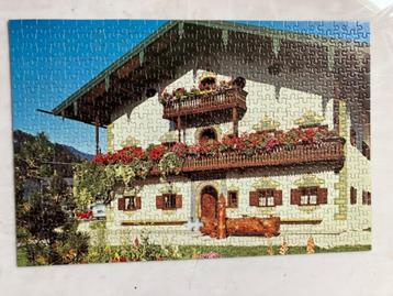 OUDE PUZZEL WILD HORSE 500 PCS WH 500/547  beschikbaar voor biedingen