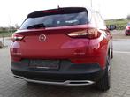 Opel Grandland X Plug-in-Hybrid 1.6 DI Automatik Ultimate, Autos, Rouge, Euro 6, Entreprise, Autres carburants
