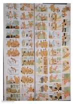 Carte humoristique militaire WW2, Envoi