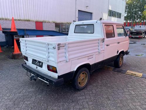 Volkswagen T3, Auto's, Volkswagen, Particulier, Overige modellen, Diesel, Overige carrosserie, 3 deurs, Handgeschakeld, Wit, Ophalen