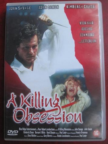 A Killing Obsession (1994) beschikbaar voor biedingen
