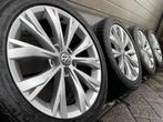 17 ` Volkswagen Caddy Touran Golf 6 7 8 Seat Leon Fr velgen, Auto-onderdelen, Banden en Velgen, Gebruikt, Banden en Velgen, 17 inch