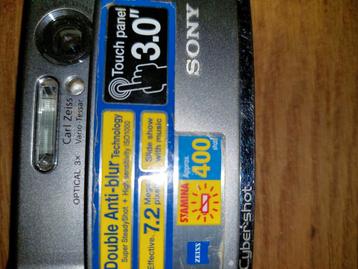 FOTOTOESTEL SONY beschikbaar voor biedingen