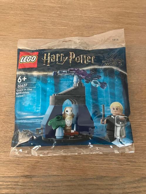 LEGO Harry Potter Draco in the forbidden forest (30680), Verzamelen, Harry Potter, Ophalen of Verzenden