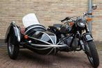 BMW R60 /2 Spécial 1965 avec side-car Steib S350 1953, Motos, 600 cm³, 12 à 35 kW, 2 cylindres, Tourisme