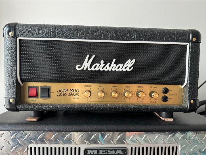 Marshall SC20 - JCM800, Muziek en Instrumenten, Versterkers | Bas en Gitaar, Nieuw, Ophalen