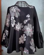 Atmos fashion 44 Knappe blouse zwart/wit Nieuw, Zwart, Atmos fashion, Maat 42/44 (L), Nieuw