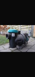 pomp voor zwembad, Tuin en Terras, Zwembaden, Ophalen, Zo goed als nieuw