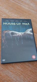 Dvd : House of Wax, Comme neuf, Enlèvement ou Envoi, À partir de 16 ans