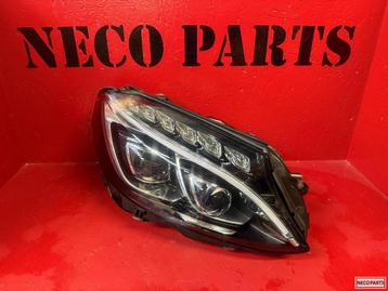 W205 C KLASSE ILS FULL LED KOPLAMP A2059063204 ORIGINEEL beschikbaar voor biedingen