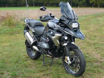 BMW R 1250 GS EXCLUSIVE FULL OPTION **BTW/ TVA** beschikbaar voor biedingen