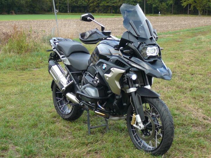 BMW R 1250 GS EXCLUSIVE FULL OPTION **BTW/ TVA**, Motoren, Motoren | BMW, Bedrijf, Toermotor, meer dan 35 kW, 2 cilinders, ABS