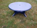 Tuintafel opklapbaar, Ophalen, Zo goed als nieuw