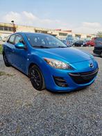 Mazda 3 1.6 CDVi Active DPF // Prete a immatriculer, Voorwielaandrijving, Stof, 4 cilinders, Blauw