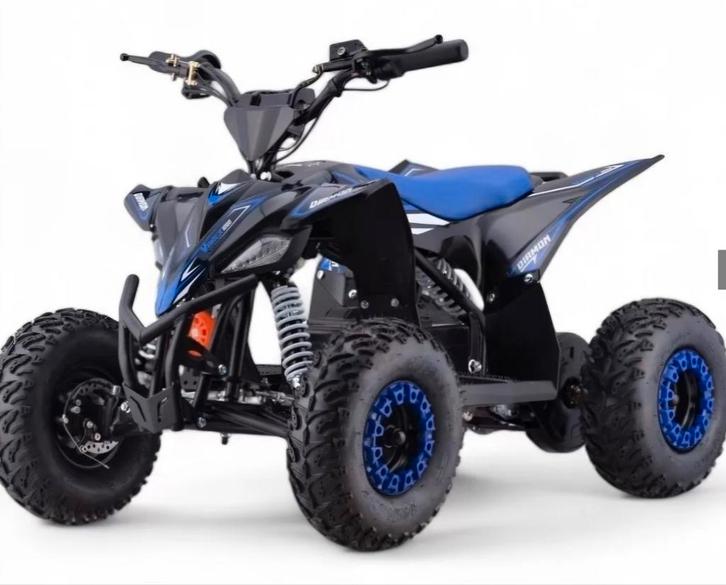 Mini Crosser Quad ATV pour enfants, moto Crosser, Dirt Bike, Enfants & Bébés, Jouets | Extérieur | Véhicules à batterie, Neuf
