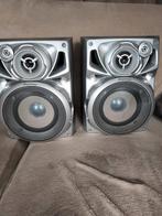 Pioneer luidsprekers 100watt, Gebruikt, Ophalen