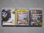 PS3 Games (Zie omschrijving), Enlèvement ou Envoi, Comme neuf