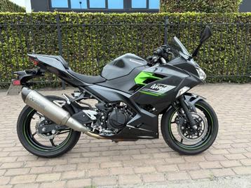 Kawasaki Ninja 400 Performance beschikbaar voor biedingen