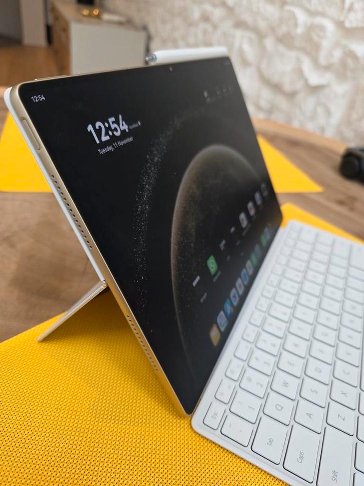 Huawei MatePad PaperMatte 13.2", Computers en Software, Android Tablets, Zo goed als nieuw, Ophalen of Verzenden