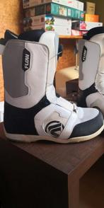 Snowboardschoenen, Flow, 48.5, Sport en Fitness, Snowboarden, Ophalen, Gebruikt
