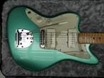 fender jazzmaster linkshandig, Ophalen, Zo goed als nieuw, Solid body, Fender