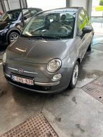 Fiat 500 te koop, Auto's, Te koop, Zilver of Grijs, Benzine, Particulier