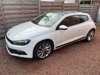 Volkswagen Scirocco 1.4 TSI DSG (160 Pk), Leder en Stof, Wit, Grijs, Particulier