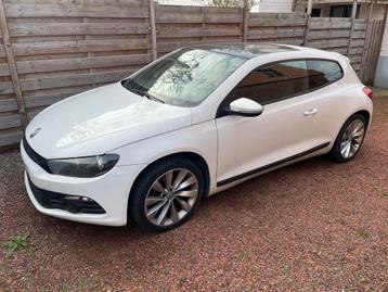 Volkswagen Scirocco 1.4 TSI DSG (160 Pk) beschikbaar voor biedingen