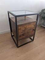 Table de nuit, Ophalen, Zo goed als nieuw, 45 tot 65 cm, 55 tot 70 cm