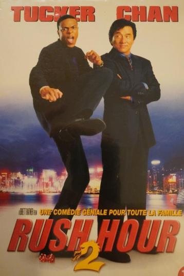DVD Rush Hour 2 beschikbaar voor biedingen