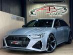 Audi RS6 Avant 4.0 V8 TFSI Quattro Tiptronic (bj 2020), Auto's, Automaat, RS6, Leder, Bedrijf