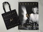 ABBA Agnetha promokit: promoposter + draagtas, Verzamelen, Ophalen of Verzenden