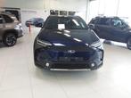 SOLTERRA BEV, Auto's, Subaru, Automaat, Stof, Blauw, 5 zetels