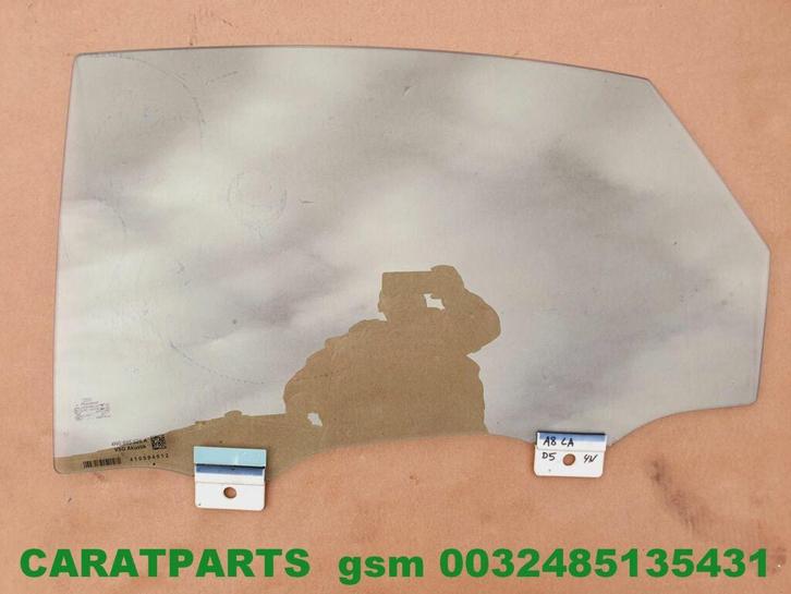 4n0845025a fen tre a8 fen tre de porte a8 fen tre de porte a, Autos : Pièces & Accessoires, Vitres & Accessoires, Utilisé