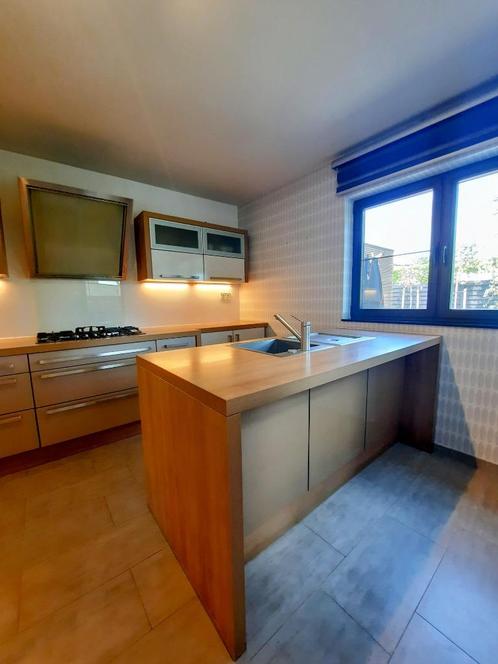 KEUKEN NOLTE COMPLEET MET TOESTELLEN, Huis en Inrichting, Keuken | Complete keukens, Gebruikt, Ophalen