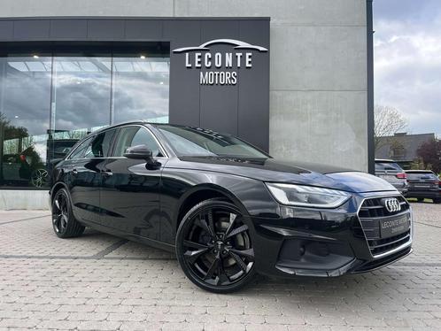 Audi A4 30 TDi S-Tronic LED/Virtual/Leder/Gps/Cruise/PDC.., Auto's, Audi, Bedrijf, Te koop, A4, ABS, Airbags, Airconditioning