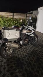 Suzuki v strom 1050 xt 2020, Particulier, Handvatverwarming