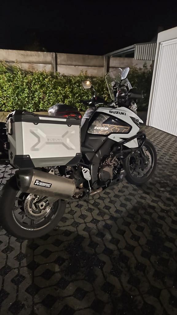 Suzuki v strom 1050 xt 2020, Motoren, Motoren | Suzuki, Particulier, Handvatverwarming, Ophalen