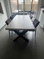 Eettafel, Ophalen, Gebruikt, Rechthoekig