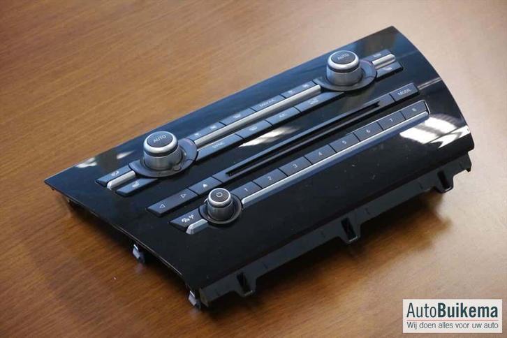 Originele BMW Radio en Klimaat Bedieningspaneel voor X5 F15, Auto-onderdelen, Dashboard en Schakelaars, Ophalen of Verzenden