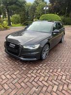 Audi A6 Avant 2.0 TDI ULTRA SLINE S TRONIC uit 2015, Auto's, Automaat, Leder, Bedrijf, 5 deurs
