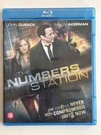 Blu-ray The Numbers Station (2013) John Cusack Malin Åkerman, Ophalen of Verzenden