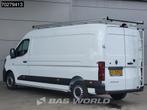 Renault Master 130PK 2025 model L3H2 Imperiaal Sidebars LED, Auto's, 1998 cc, Stof, Euro 6, 4 cilinders