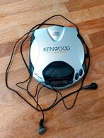 CD portable Kenwood discman, TV, Hi-fi & Vidéo, Lecteurs CD, Enlèvement, Utilisé, Autres marques, Portable