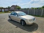 Rover 75 (export) lees beschrijving, Auto's, Rover, Achterwielaandrijving, Beige, Overige kleuren, Leder