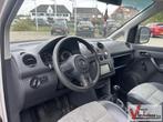 Volkswagen Caddy 1.6 TDI | € 3.450,- NETTO! | 1/2 Leder |, Wit, Bedrijf, Te koop, 147 g/km