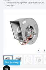 Moteur d'extraction, Enlèvement, Comme neuf, Ventilateur et Extracteur