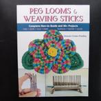 Peg looms & weaving sticks, Enlèvement ou Envoi, Comme neuf